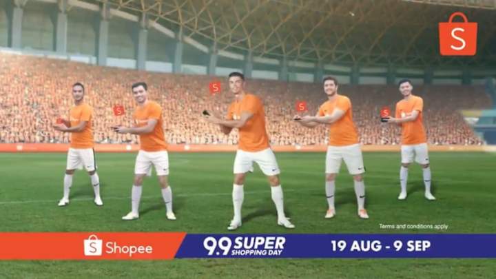 La publicidad de Cristiano Ronaldo para el mercado asiático que se hizo viral