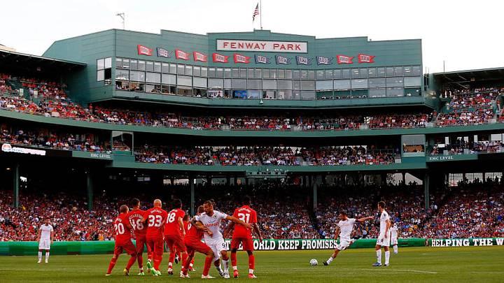 Liverpool Confirm Fixtures & Dates for Pre-Season USA Tour Featuring 'Iconic' Stadiums