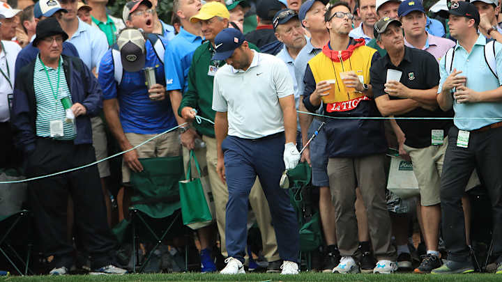 Francesco Molinari Has Come Too Far to Let Masters Collapse Shake Him