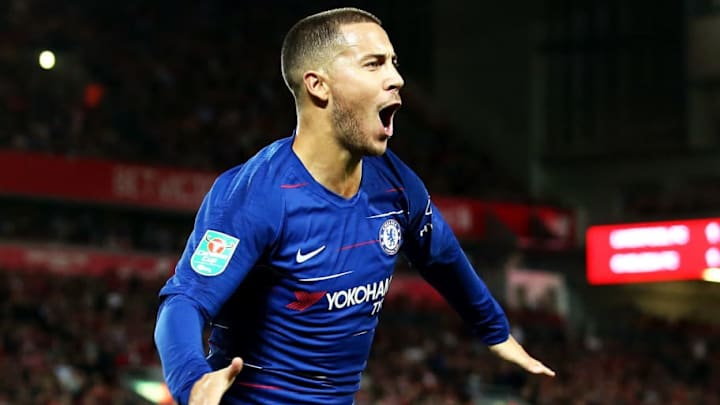Real Madrid 'Agree £115m Fee' With Chelsea to Sign Eden Hazard This Summer