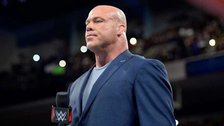 Kurt Angle’s Niece Saved From Abductor After Tip From Facebook Live Video