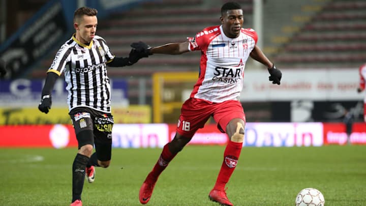 Liverpool Striker Taiwo Awoniyi to Join Belgian Side in Second Loan Deal of the Season