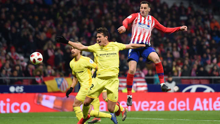 El 1x1 del Atlético de Madrid en su caída contra el Girona