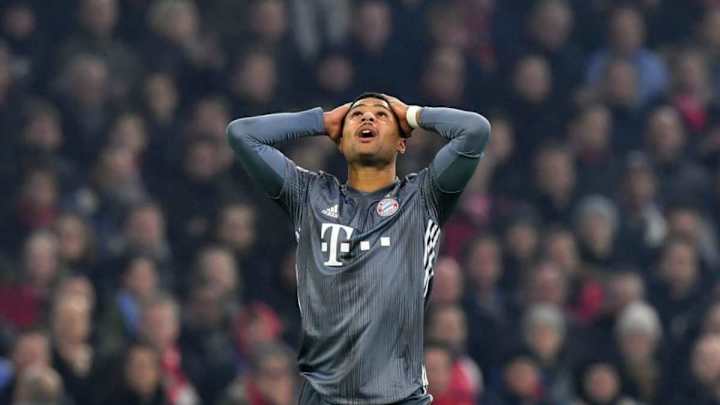 Serge Gnabry Failed at Arsenal But the Gunners Cannot Take the Blame for Letting Him Go Serge Gnabry Failed at Arsenal But the Gunners Cannot Take the Blame for Letting Him Go