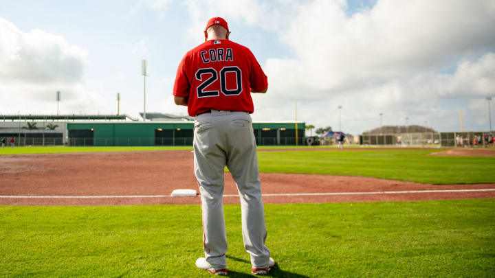 Watch: Red Sox Manager Alex Cora Pays Tribute to Late Boston Globe Writer Nick Cafardo