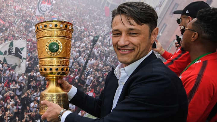 Niko Kovac Returns to Former Club Frankfurt for Film Premiere of Historic DFB-Pokal Triumph Niko Kovac Returns to Former Club Frankfurt for Film Premiere of Historic DFB-Pokal Triumph
