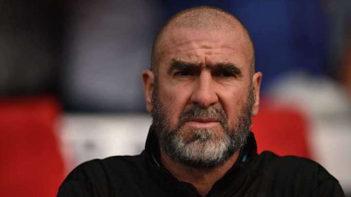 Manchester United Fans Sent Into Frenzy After Eric Cantona's Instagram Hint