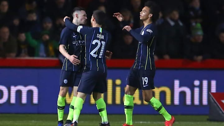 Newport County 1-4 Manchester City: Report, Ratings & Reaction as Citizens Romp into FA Cup Last 8 Newport County 1-4 Manchester City: Report, Ratings & Reaction as Citizens Romp into FA Cup Last 8