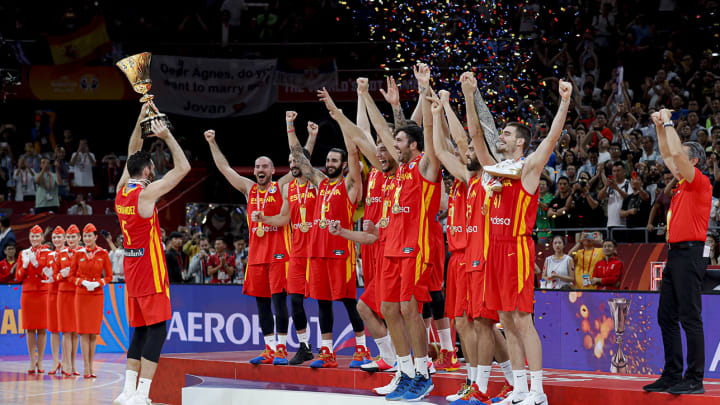 Marc Gasol Follows NBA Title With Spain's FIBA World Cup Win