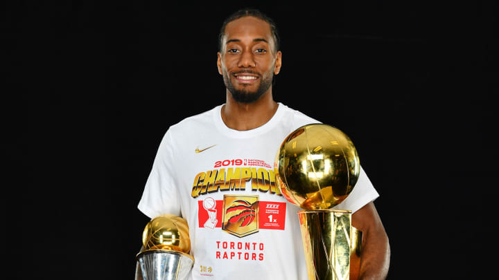 NBA Rumors: Clippers Acquire Paul George From Thunder, to Sign Kawhi Leonard