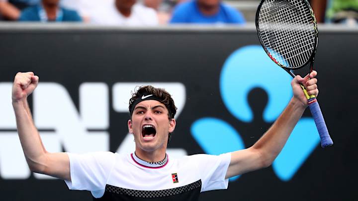 Mailbag: Early Impressions From Week One of the Australian Open