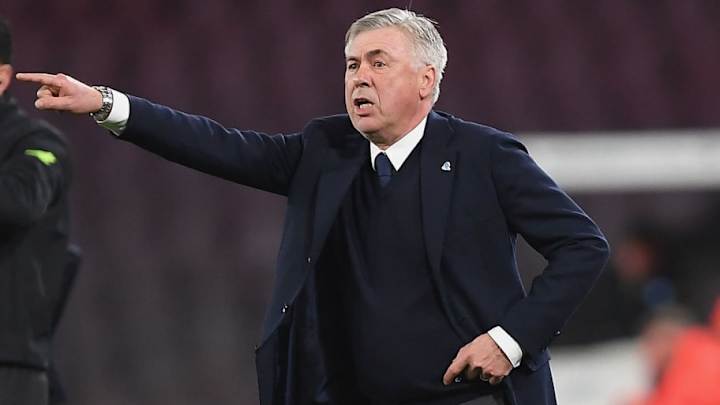Napoli President Claims Carlo Ancelotti Has Helped 'Change' I Partenopei for the Better