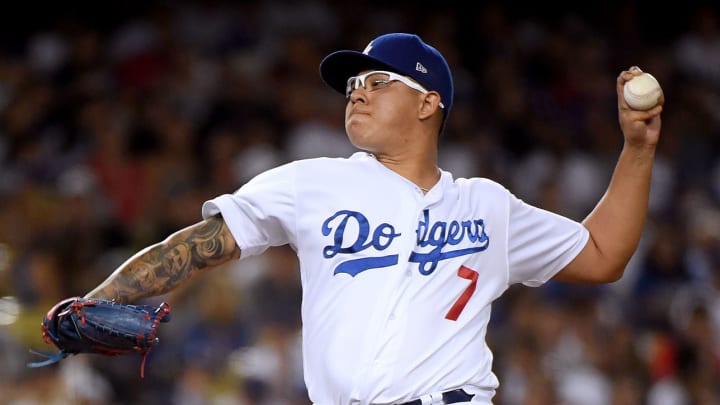 Dodgers SP Julio Urias Accepts 20-Game Suspension for Domestic Violence Violation