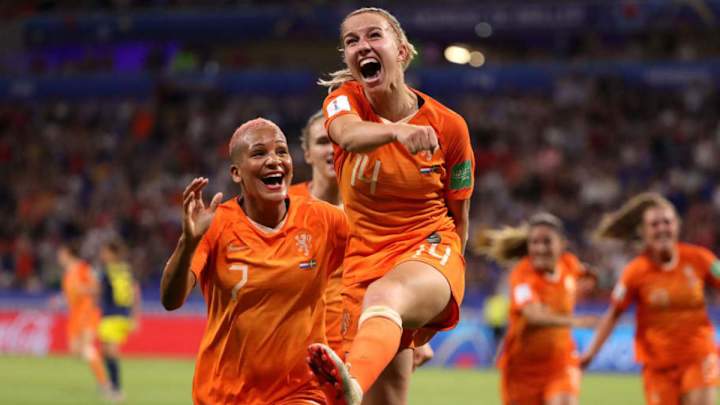 Netherlands 1-0 Sweden: Report, Ratings & Reaction as Oranje Book Final Date With USWNT