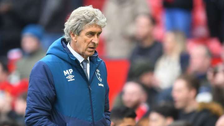 Manuel Pellegrini Addresses Disallowed Goal Controversy in West Ham's 2-1 Defeat to Man Utd
