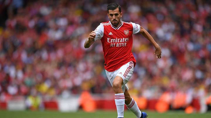 Dani Ceballos: Arsenal Fans React as Loanee Midfielder Makes Emirates Bow in Lyon Defeat
