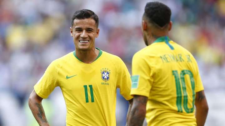 Barcelona 'Accelerate' Neymar Transfer Plans With Philippe Coutinho in Mix for PSG Switch