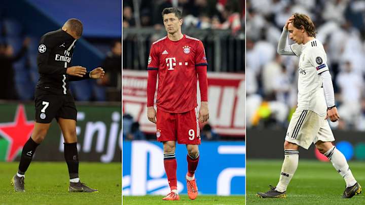 What Now for the Big-Spending, High-Powered Champions League Also-Rans?