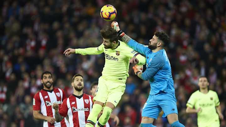 El increíble registro liguero del Barcelona que se rompió en San Mamés