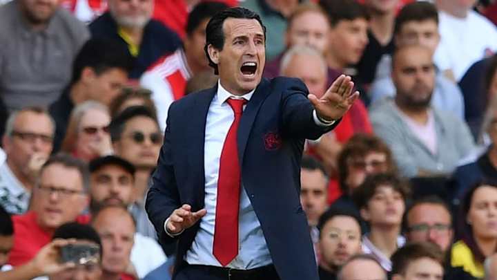 Unai Emery Highlights 2 Areas for Arsenal to Improve Before Hosting Aston Villa Unai Emery Highlights 2 Areas for Arsenal to Improve Before Hosting Aston Villa