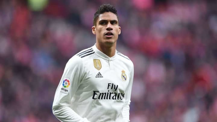 El PSG estaría tras los pasos de Raphael Varane