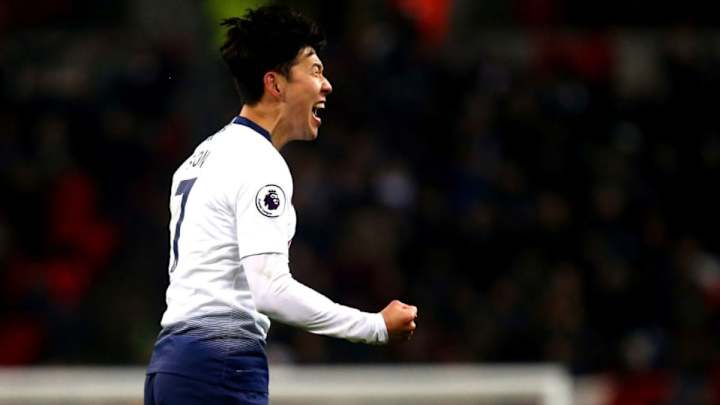 Son Heung-Min Quietly Becomes Vital to Tottenham's Fortunes Son Heung-Min Quietly Becomes Vital to Tottenham's Fortunes