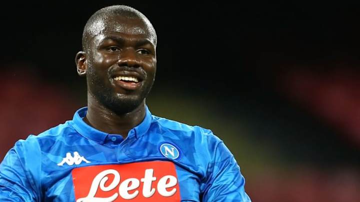 Kalidou Koulibaly Admits He's 'Flattered' By Transfer Speculation But Focus Remains on Napoli