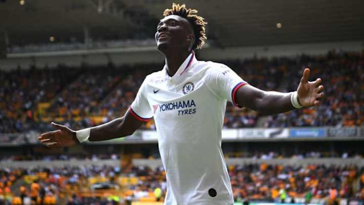 Tammy Abraham Can Emulate Didier Drogba & Fire Chelsea Back to Greatness Tammy Abraham Can Emulate Didier Drogba & Fire Chelsea Back to Greatness