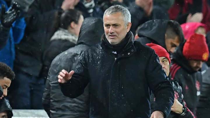 Jose Mourinho Gives His Verdict on Whether Ole Gunnar Solskjaer Should Get the Man Utd Job