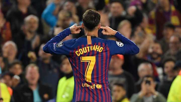 Philippe Coutinho Explains Meaning Behind His Controversial Celebration Against Man Utd Philippe Coutinho Explains Meaning Behind His Controversial Celebration Against Man Utd