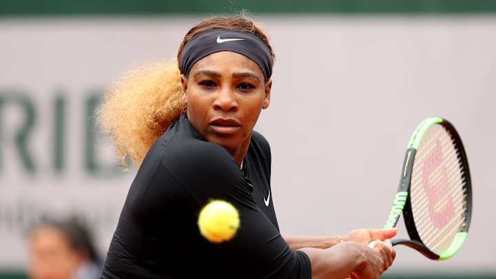 Serena Williams Advances Into Third Round at Roland Garros Serena Williams Advances Into Third Round at Roland Garros