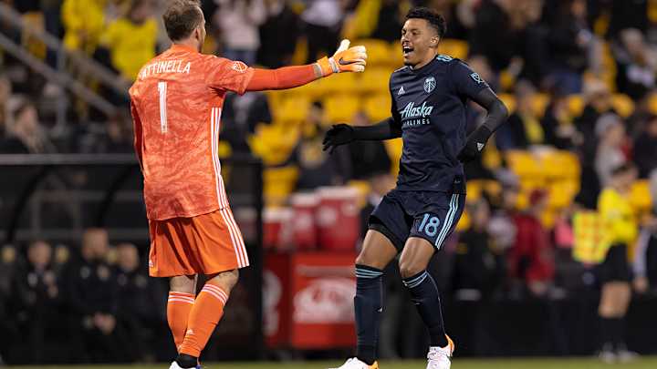 Timbers Record Their First Victory of Season With Win Over Former Coach Caleb Porter, Crew