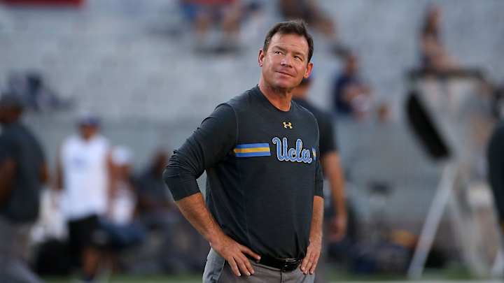 Former UCLA Players Sue School, Ex-Coach Jim Mora Over Alleged Mishandling of Injuries