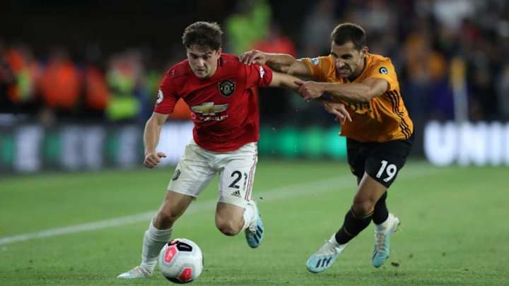 Twitter Reacts as Wolves End Manchester United's One-Game Winning Streak With 1-1 Draw at Molineux