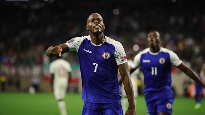 Haiti Stuns Canada With Gold Cup Comeback, Reaches Semifinals Haiti Stuns Canada With Gold Cup Comeback, Reaches Semifinals