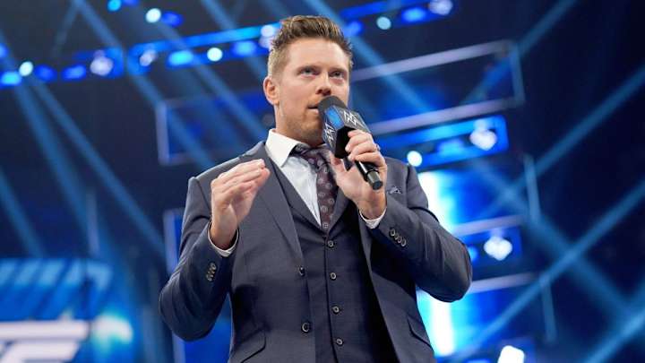 The Miz on Shane McMahon, the ‘WWE 2K19’ Million Dollar Challenge, & ‘Miz & Mrs.’
