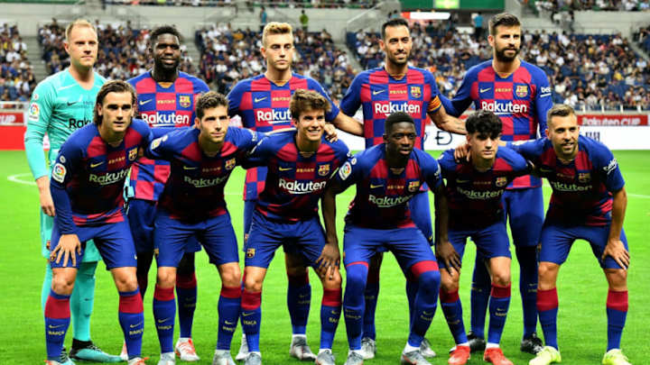 FC Barcelona - Arsenal | Cuándo es, dónde verlo, 'streaming' y posibles alineaciones