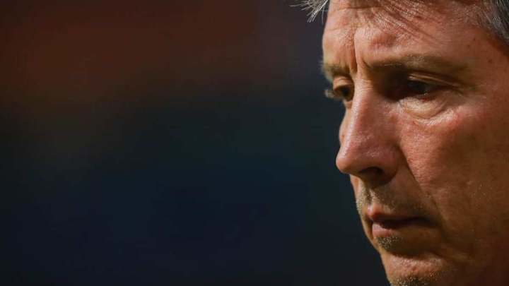 Esto dijo Robert Siboldi sobre la salida de Ricardo Peláez de Cruz Azul