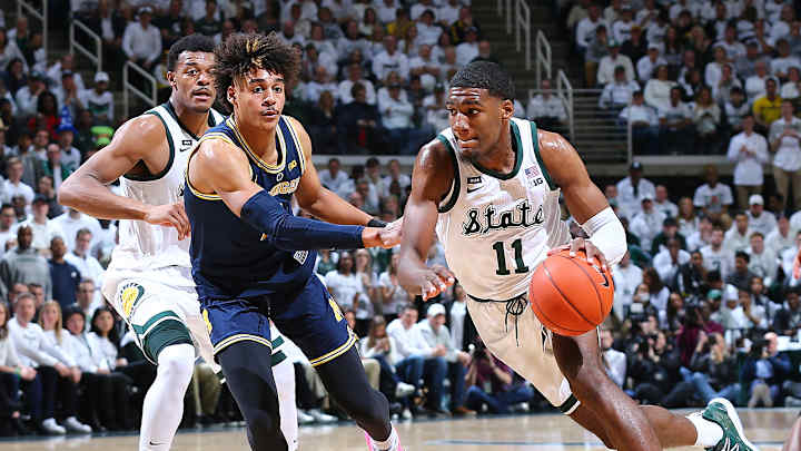 How to Watch Michigan State vs. Michigan in the Big Ten Championship: Live Stream, TV Channel, Time