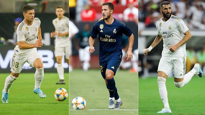 Stars Old and New All Have a Stake in Remaking Real Madrid