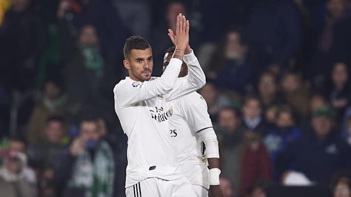 Dani Ceballos Reveals Roles Unai Emery & Hector Bellerin Played in Decision to Join Arsenal Dani Ceballos Reveals Roles Unai Emery & Hector Bellerin Played in Decision to Join Arsenal