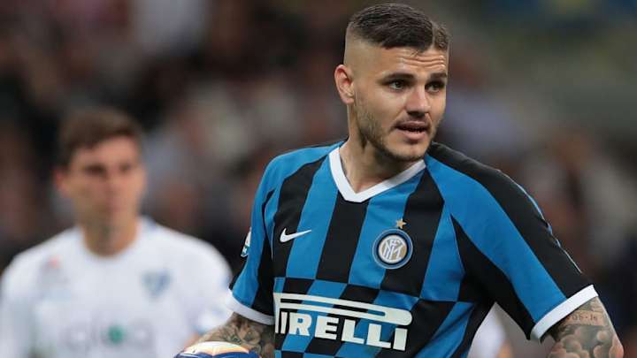 Conte sepulta a Icardi: "Está fuera de nuestro proyecto"