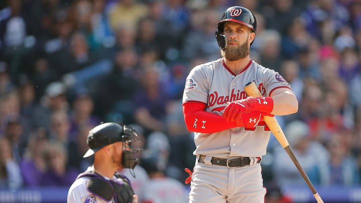 MLB Trade Rumors: Phillies Remain 'Interested' in Signing Bryce Harper MLB Trade Rumors: Phillies Remain 'Interested' in Signing Bryce Harper