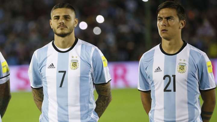 Guerra abierta entre Juventus e Inter por Icardi y Dybala