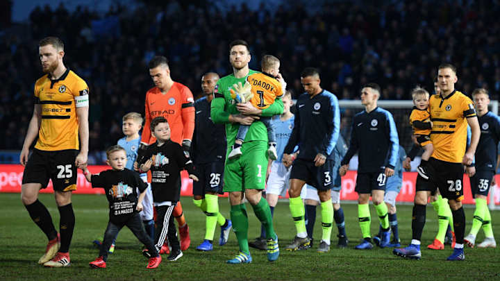 5 Things We Learned From This Weekend's FA Cup Fifth Round Action 5 Things We Learned From This Weekend's FA Cup Fifth Round Action