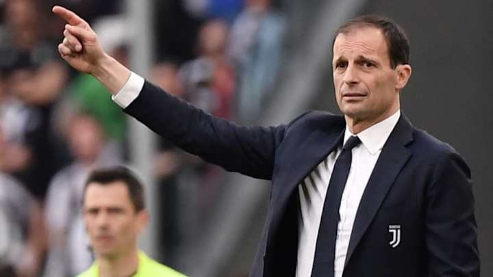 Inter vs Juventus: Massimiliano Allegri's Best Available Bianconeri Lineup