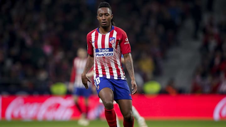 Gelson Martins acepta salir cedido del Atlético de Madrid