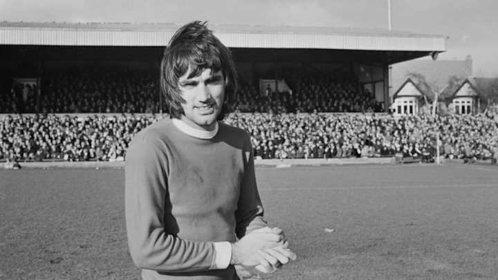 Remembering Man Utd Legend George Best on What Would Have Been His 73rd Birthday Remembering Man Utd Legend George Best on What Would Have Been His 73rd Birthday