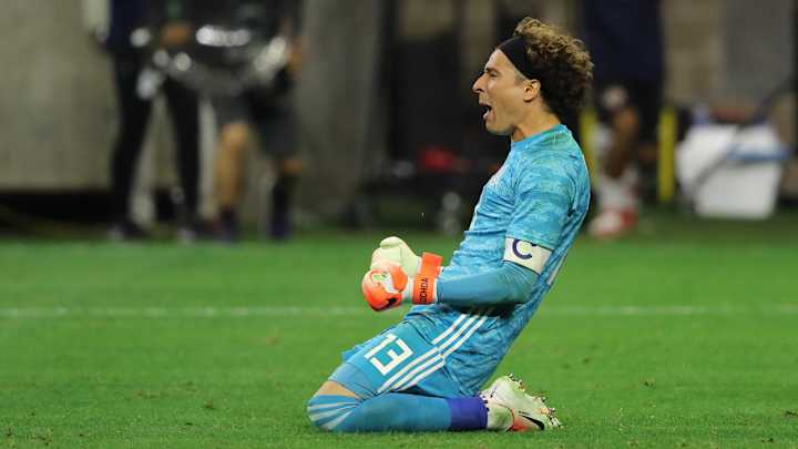 Mexico Survives Costa Rica in PKs, Reaches Gold Cup Semifinals Mexico Survives Costa Rica in PKs, Reaches Gold Cup Semifinals