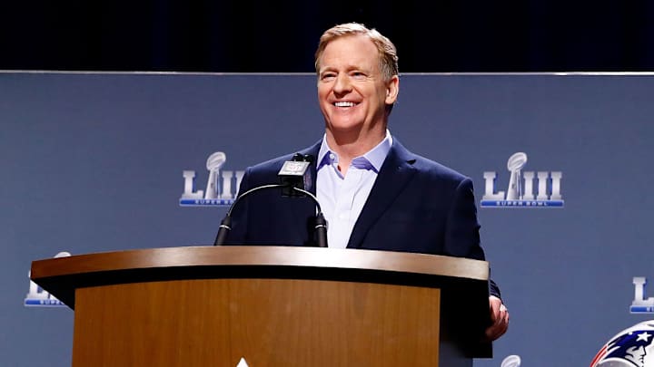 NFL, NFLPA Agree on 2019 Salary Cap Set at $188.2 Million NFL, NFLPA Agree on 2019 Salary Cap Set at $188.2 Million
